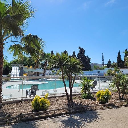 Camping Des Septs Fonts Agde Εξωτερικό φωτογραφία