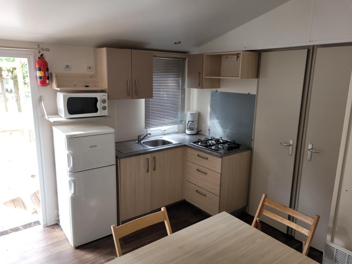 Camping Des Septs Fonts Agde Εξωτερικό φωτογραφία