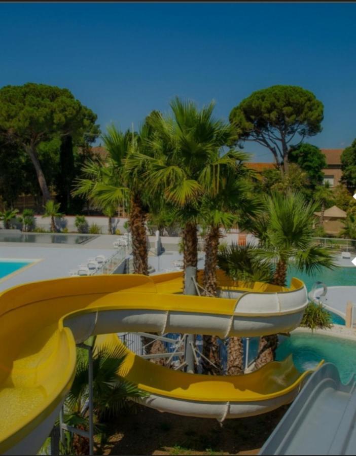 Camping Des Septs Fonts Agde Εξωτερικό φωτογραφία